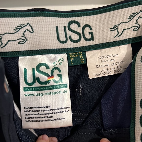 Navy USG riding breech US28 - Picture 4 of 4